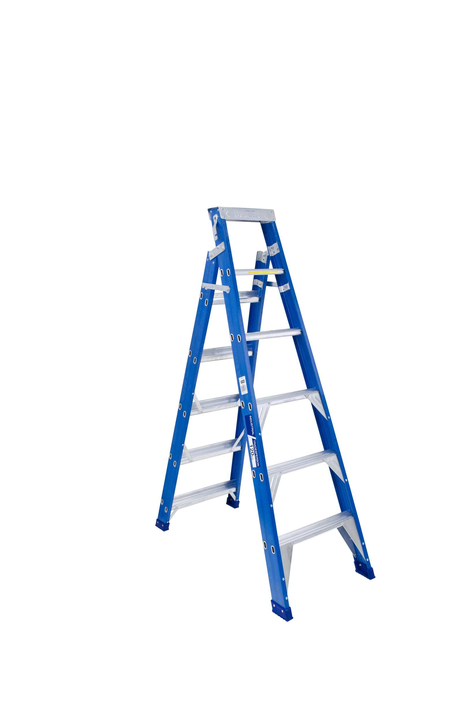 BAILEY - RFDP 6/10 ( 1.8M/3.3M) LADDER FIBREGLASS LOAD RATED 120KG